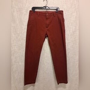 Levi's XX Chino Standard Taper Mens size W34 L30